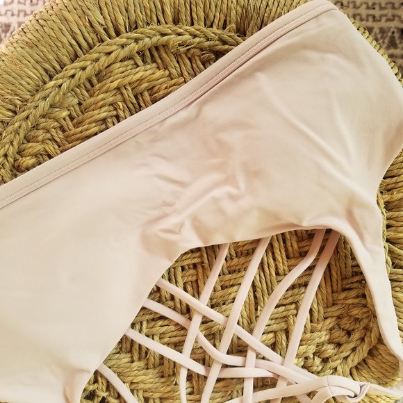 NWT Lululemon free to be bra wild misty pink 10 - Picture 6 of 6